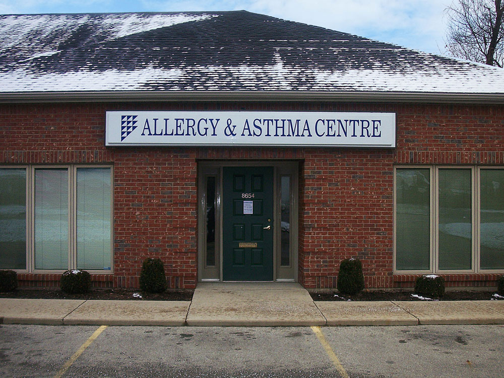 Allergy & Asthma Englewood Office